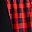 Black Red Plaid