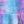 Blue Purple Tie Dye