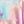 Pink Blue
