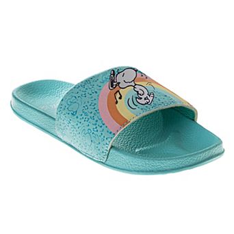 Josmo Licensed Snoopy Slides