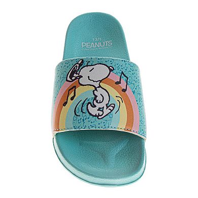 Josmo Licensed Snoopy Slides