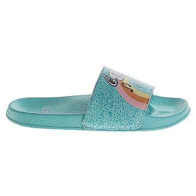 Josmo Licensed Snoopy Slides