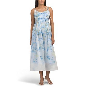 Elegant Floor Length Dress