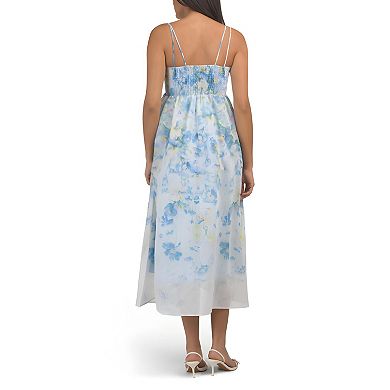 Elegant Floor Length Dress