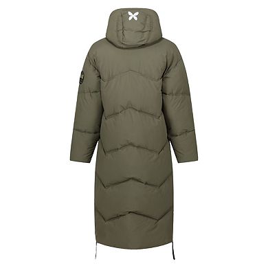 Regatta Womens/Ladies Christian Lacroix Milhaud Longline Puffer Jacket