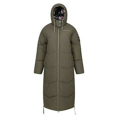 Regatta Womens/Ladies Christian Lacroix Milhaud Longline Puffer Jacket