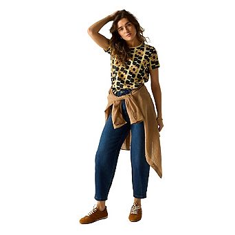 Regatta Womens/Ladies Orla Kiely Flowers T-Shirt