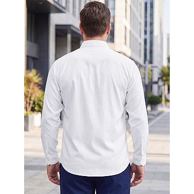 mens big and tall casual dress shirts Dress Shirt Mens Tall Casual Shirts Mens Shirts Button Down Men's Dress  Shirts Big And Tall