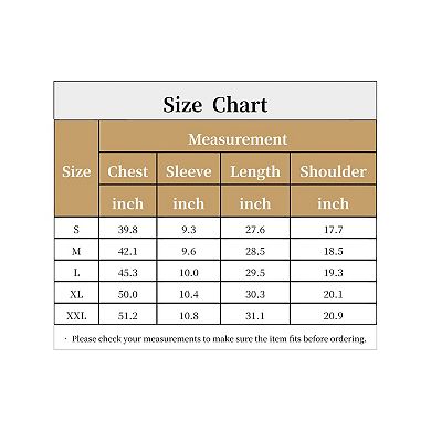 Men's Printed Polo Shirt Short Sleeve Breathable Casual Patterned Golf Shirts