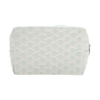 Lightweight Rectangle Octagonal Dots Organizer Toiletry Bag