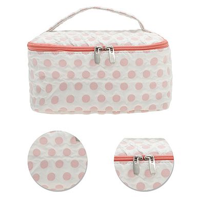 Lightweight Square Dots Travel Bag for Travel