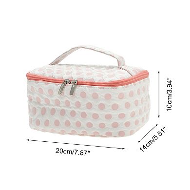 Lightweight Square Dots Travel Bag for Travel