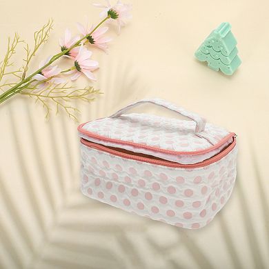 Lightweight Square Dots Travel Bag for Travel