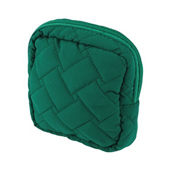 Lady Portable Square Lipstick Bag for Outdoor Activities