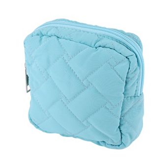 Lady Portable Square Lipstick Bag for Outdoor Activities