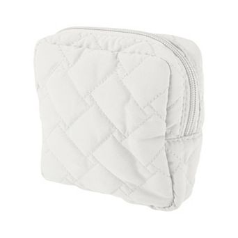 Lady Portable Square Lipstick Bag for Outdoor Activities