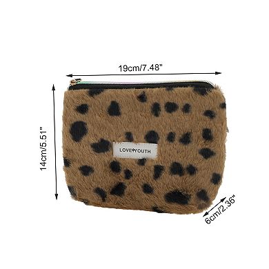 Small Heart Drawstring Bag for Vacation Business Travel