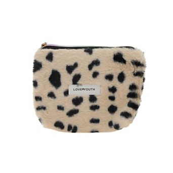 Small Heart Drawstring Bag for Vacation Business Travel