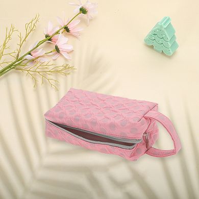 Fashionable Rectangle Dots Bag for Travel