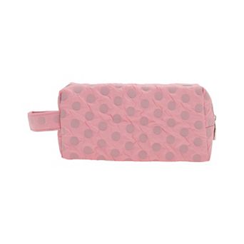 Fashionable Rectangle Dots Bag for Travel
