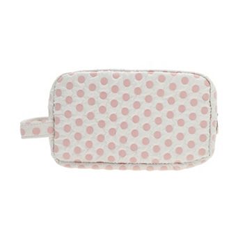 Fashionable Rectangle Dots Bag for Travel