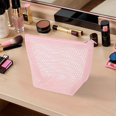 Fashion Mesh Lipstick Bag for Travel