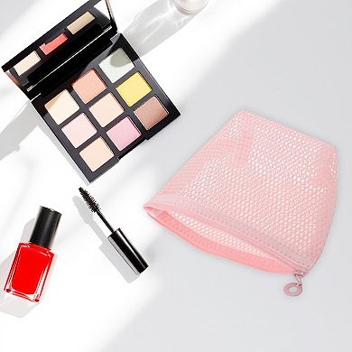 Fashion Mesh Lipstick Bag for Travel