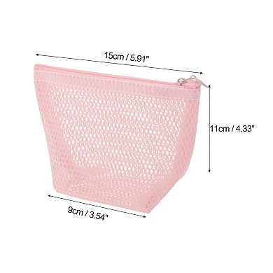 Fashion Mesh Lipstick Bag for Travel