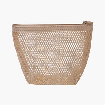 Fashion Mesh Lipstick Bag for Travel