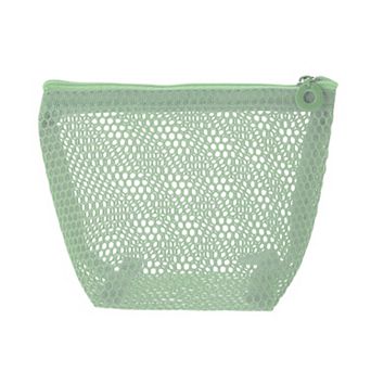 Fashion Mesh Lipstick Bag for Travel