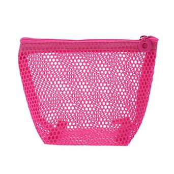 Fashion Mesh Lipstick Bag for Travel