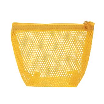 Fashion Mesh Lipstick Bag for Travel