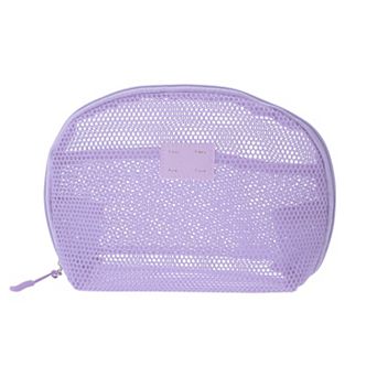 Mesh Hand-held Sundries Bag for Travel