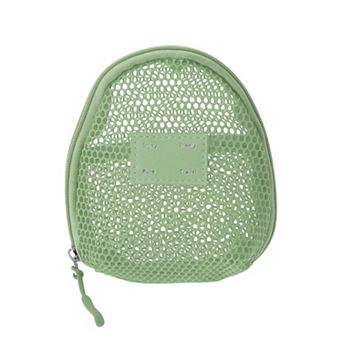 Mesh Hand-held Sundries Bag for Travel