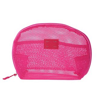 Mesh Hand-held Sundries Bag for Travel