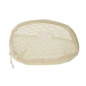 Mesh Hand-held Sundries Bag for Travel