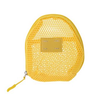 Mesh Hand-held Sundries Bag for Travel