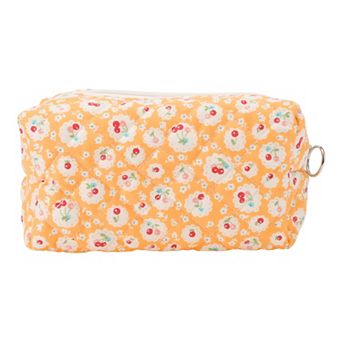Women Portable Cherry Bag for Travel Vacation Wedding Camping Gym