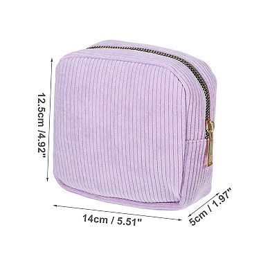 Women Portable Solid Color Bag for Vacation Camping Gym Travel