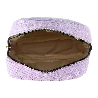 Women Portable Solid Color Bag for Vacation Camping Gym Travel