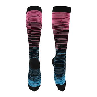 Cycling Socks Breathable Sweat-Absorbent 1 Pair