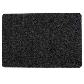 Outdoor Doormat, Waterproof Polypropylene Front Door Mat, Non-Slip Scraper Welcome Mat 26"x17"