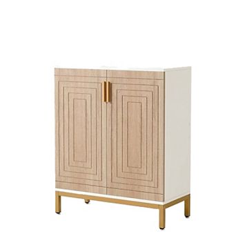 Tribesigns 5 tier Shoe Cabinet, 20 Pairs Entryway Shoe Racks Organizer with Shelves