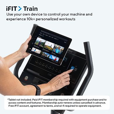 ProForm 225 CSX Upright Bike