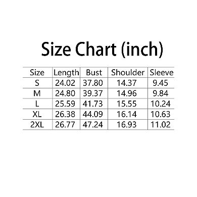 Women's Short Sleeve Sweater Casual Crew Neck Knit Pullover Top