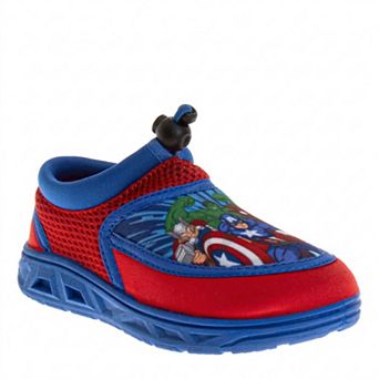Josmo Official Licensed Marvel Water Shoes