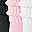 White Pink Black Is