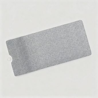 Non Slip Bathtub Mat Extra Long Soft PVC Loofah Shower Floor Quick Drying Without Suction Cup