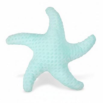 Starfish Throw Pillow Beach Theme Decor Soft PP Cotton Couch Bed Home Accent
