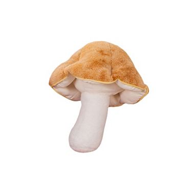 Mushroom Pillow Floor Sofa Cushion Lamb Cashmere Comfortable Decor Reading